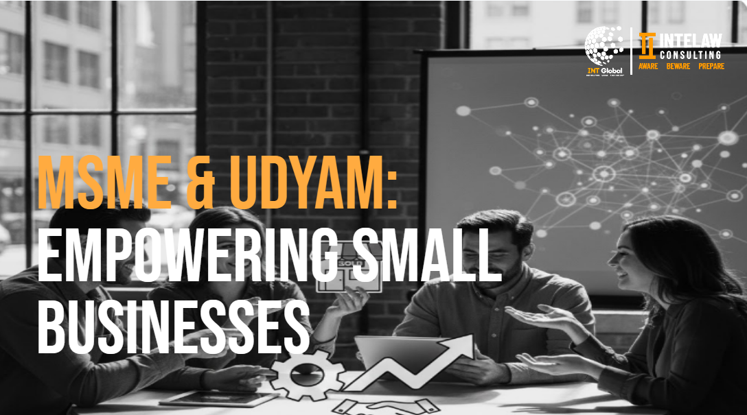MSME & Udyam Registration: How It Empowers Small Business Owners
