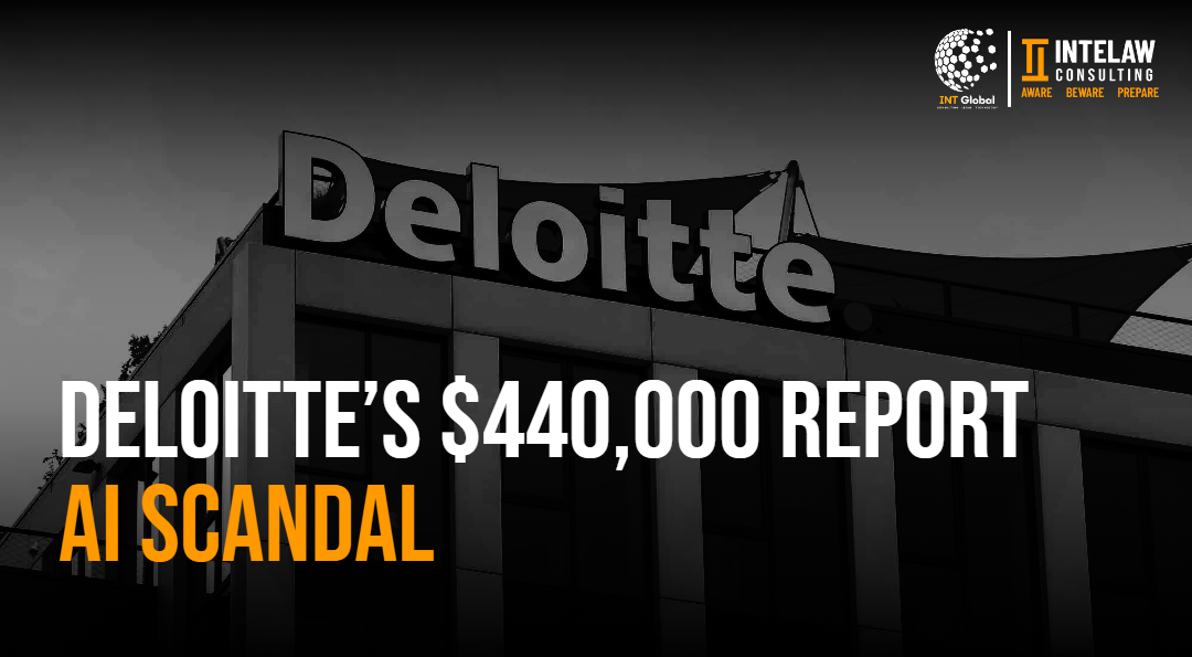 AI Hallucinations and Human Oversight: How Deloitte’s $440,000 Report Sparked Australia’s Biggest AI Scandal
